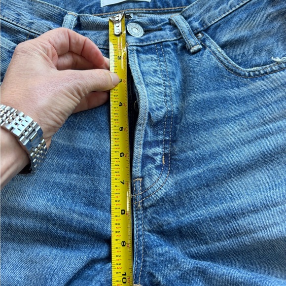 Moussy Vintage Atlantis Remake Flare - Picture 5 of 7